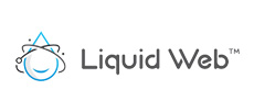 Liquid Web managed hosting services for high-performance business websites