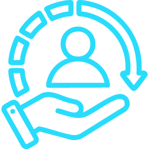 Areas managed services are Served