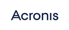 Acronis Logo Cyber Protection and Backup Acronis logo for cyber protection and backup