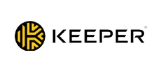 Kepper Security Kepper logo representing cybersecurity and password protection